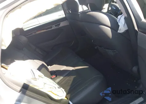 2015 Hyundai Genesis 3.8 из США, поврежденный, VIN KMHGN4JE7FU071193